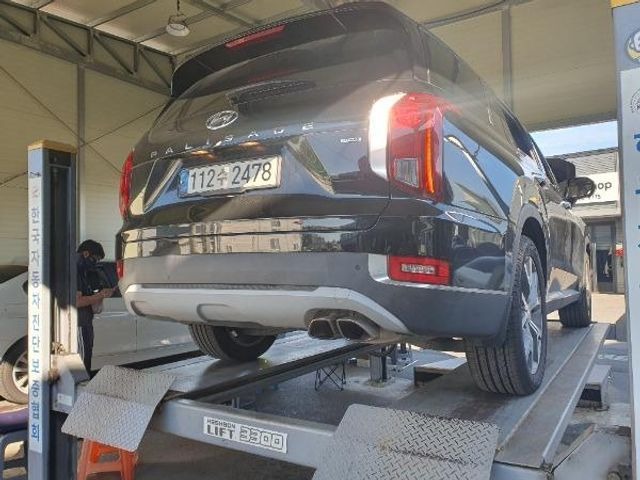 Hyundai Palisade 2021 — inspection photo 2