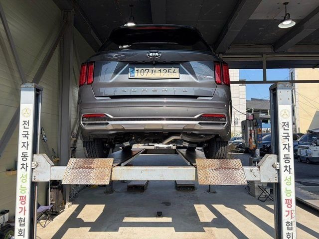 Kia Sorento 2021 — inspection photo 2