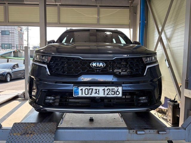 Kia Sorento 2021 — inspection photo 1