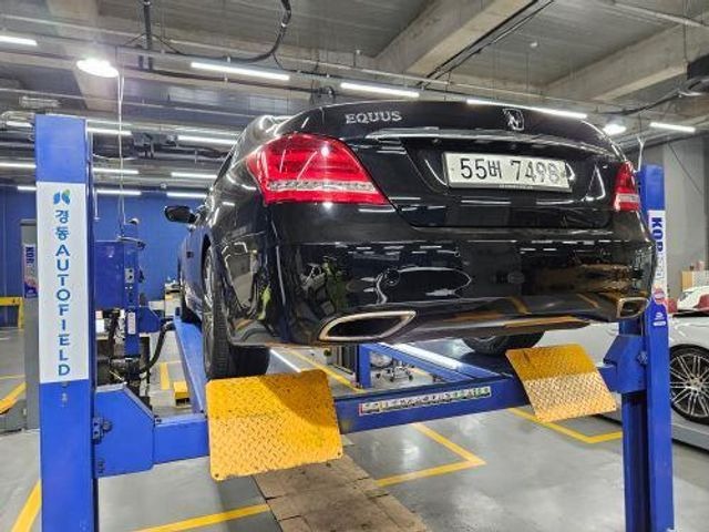 Hyundai Equus 2015 — inspection photo 2