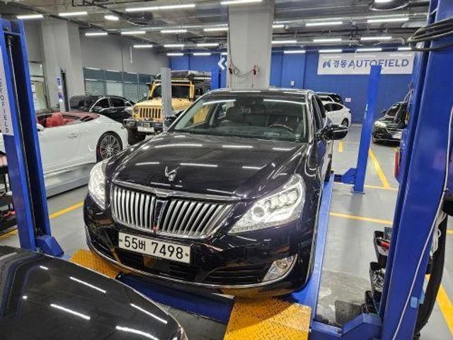 Hyundai Equus 2015 — inspection photo 1
