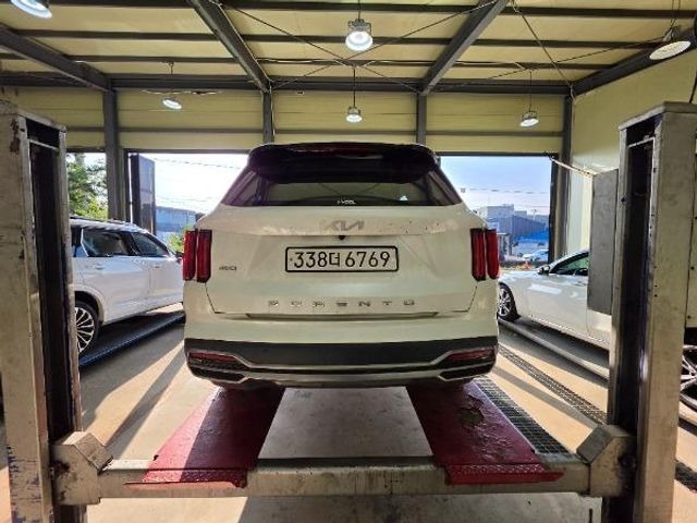 Kia Sorento 2022 — inspection photo 2