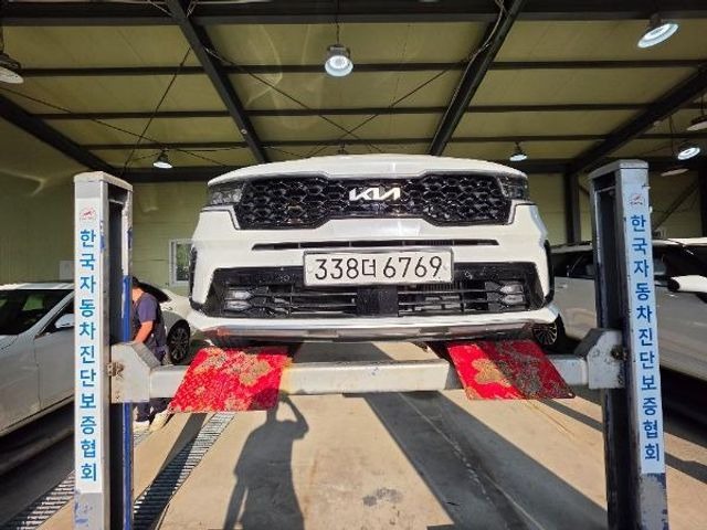 Kia Sorento 2022 — inspection photo 1