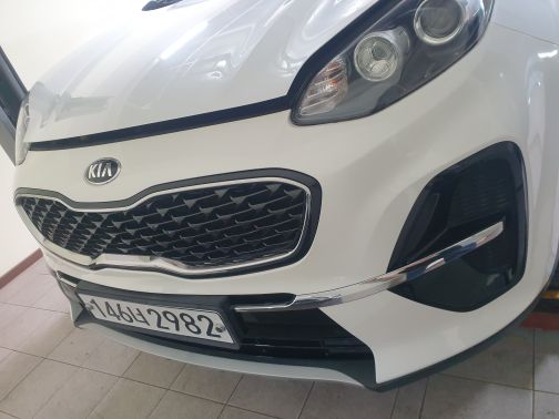 Kia Sportage 2020 — inspection photo 1