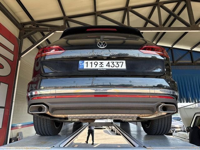 Volkswagen Touareg 2023 — inspection photo 2