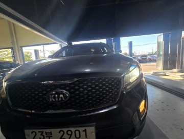 Kia Sorento 2015 — inspection photo 1