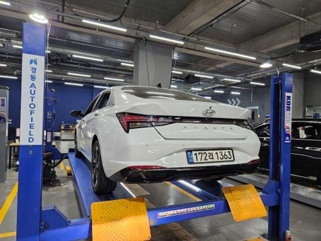 Hyundai AVANTE 2023 — inspection photo 2