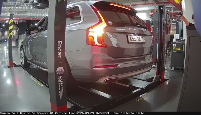Volvo XC90 2019 — inspection photo 2