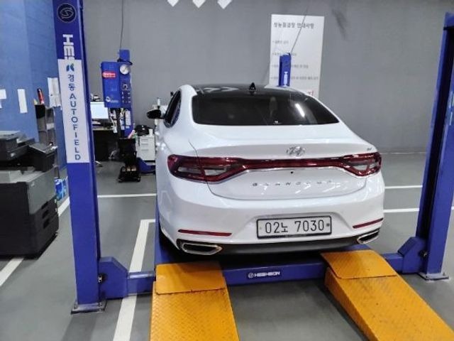 Hyundai Grandeur 2019 — inspection photo 2
