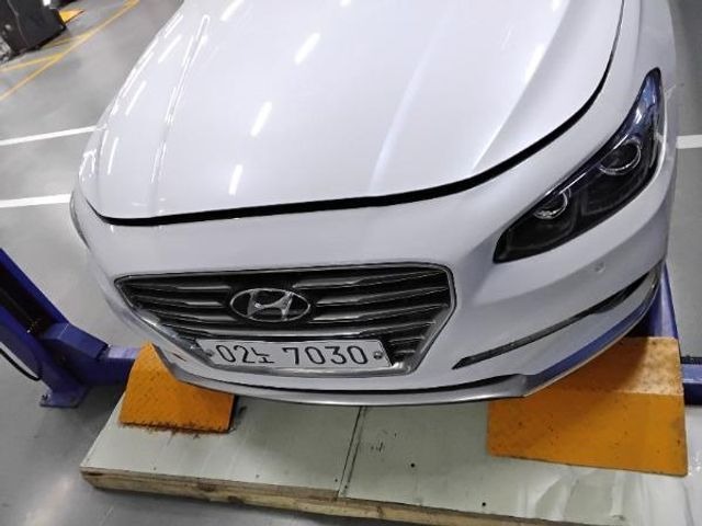 Hyundai Grandeur 2019 — inspection photo 1