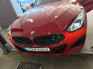 BMW Z4 2023 — inspection photo 1