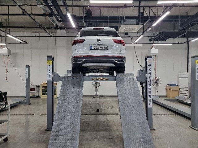 Volkswagen Tiguan 2022 — inspection photo 2