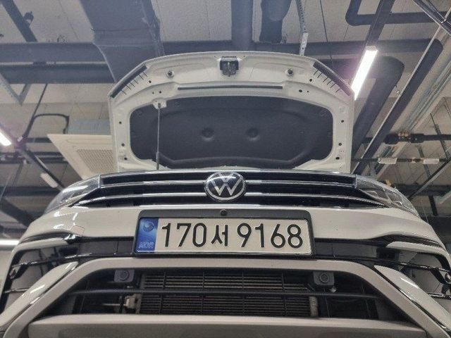 Volkswagen Tiguan 2022 — inspection photo 1