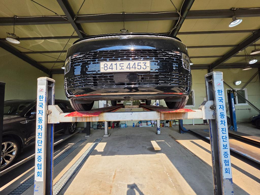 Hyundai Staria 2022 — inspection photo 1