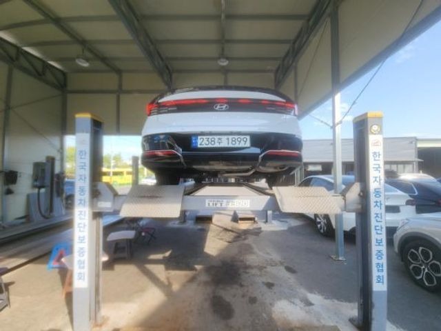 Hyundai Sonata 2024 — inspection photo 2
