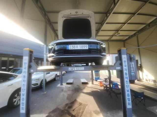 Hyundai Sonata 2024 — inspection photo 1
