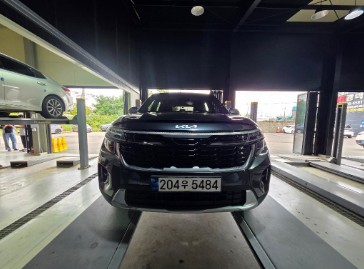 Kia Seltos 2024 — inspection photo 1