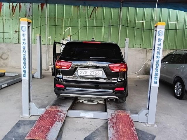 Kia Sorento 2018 — inspection photo 2