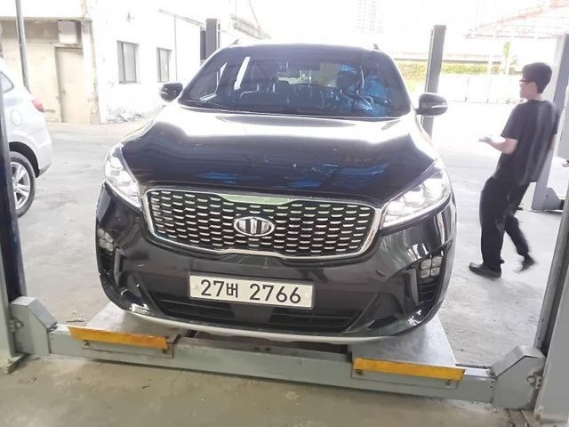 Kia Sorento 2018 — inspection photo 1