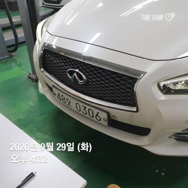 Infiniti Q50 2016 — inspection photo 1