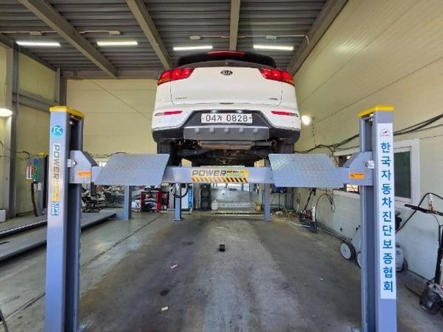 Kia Niro 2017 — inspection photo 2