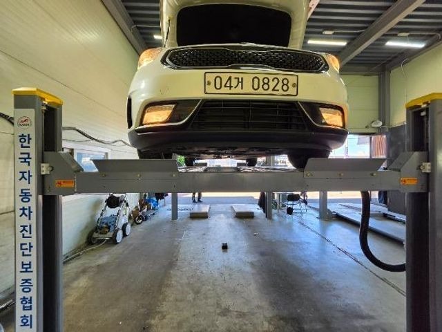 Kia Niro 2017 — inspection photo 1