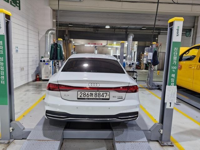 Audi A7 2020 — inspection photo 2