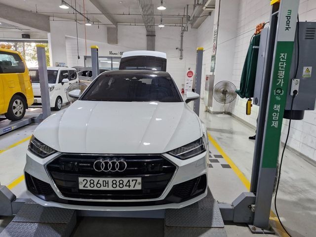Audi A7 2020 — inspection photo 1
