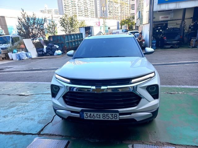 Chevrolet Korea Trailblazer 2026 — inspection photo 1