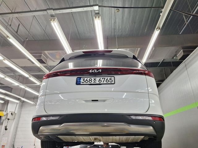 Kia Canival 2023 — inspection photo 2
