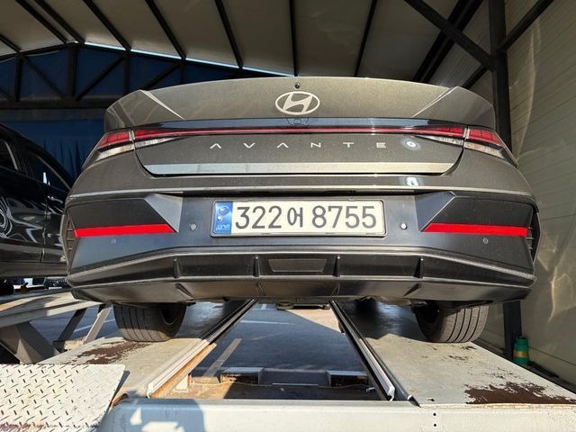 Hyundai AVANTE 2024 — inspection photo 2