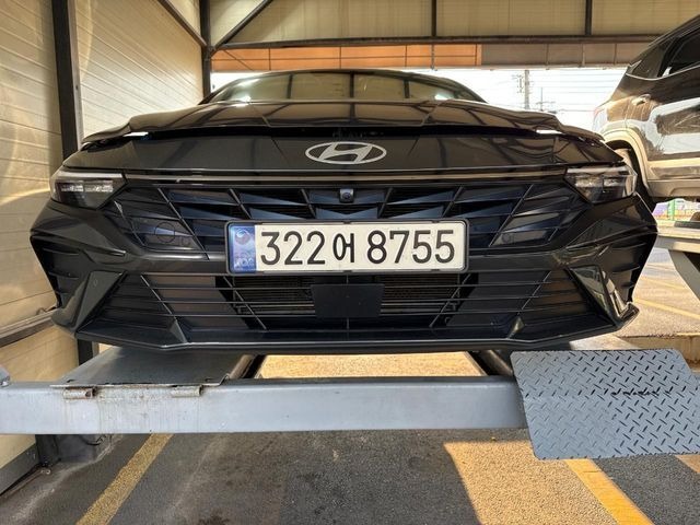 Hyundai AVANTE 2024 — inspection photo 1