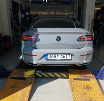 Volkswagen Arteon 2022 — inspection photo 2