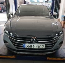 Volkswagen Arteon 2022 — inspection photo 1