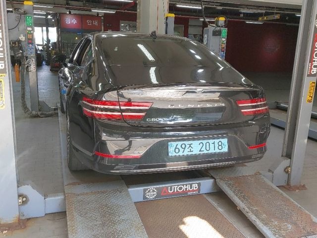 Genesis G80 2022 — inspection photo 2