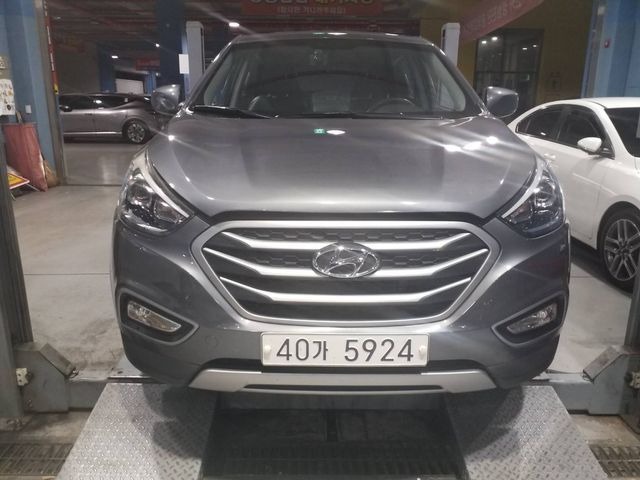 Hyundai Tucson 2015 — inspection photo 1