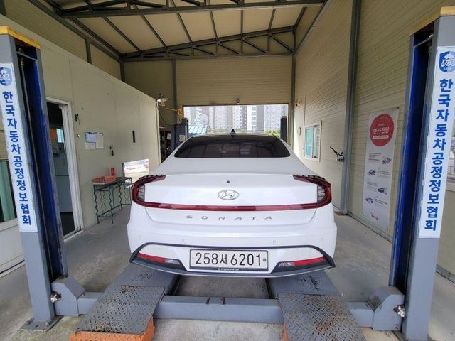 Hyundai Sonata 2020 — inspection photo 2