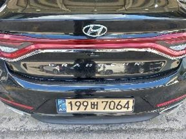 Hyundai Grandeur 2019 — inspection photo 2