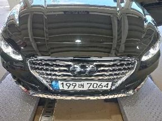 Hyundai Grandeur 2019 — inspection photo 1