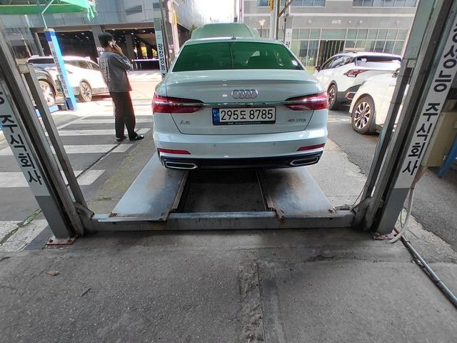 Audi A6 2021 — inspection photo 2
