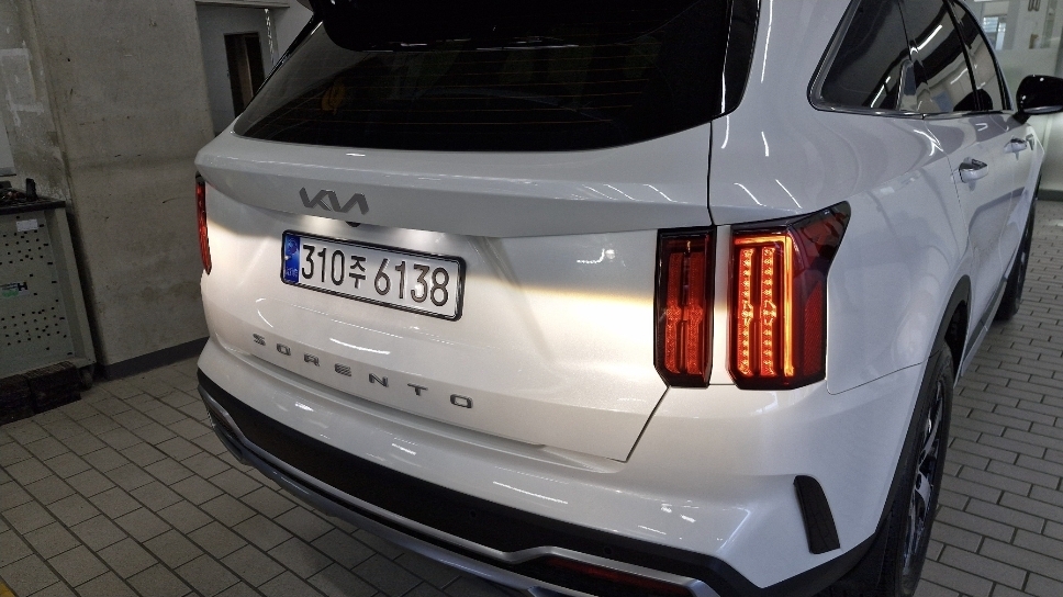 Kia Sorento 2022 — inspection photo 2