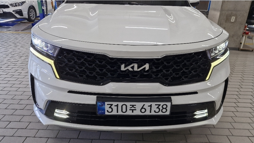 Kia Sorento 2022 — inspection photo 1