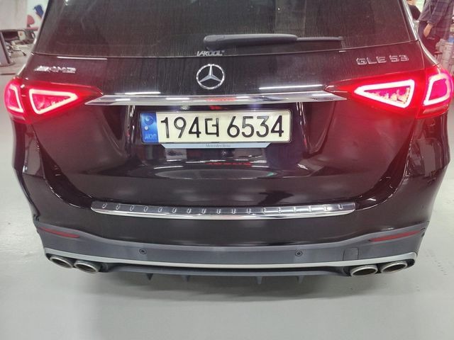 Mercedes-Benz GLE-Class 2023 — inspection photo 2