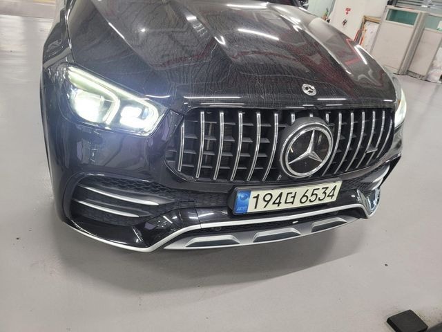 Mercedes-Benz GLE-Class 2023 — inspection photo 1