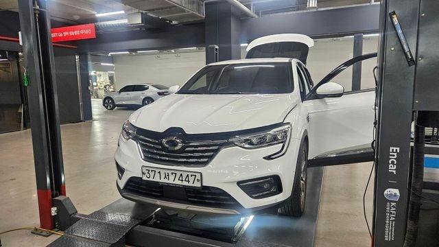 Renault Korea XM3 2020 — inspection photo 1