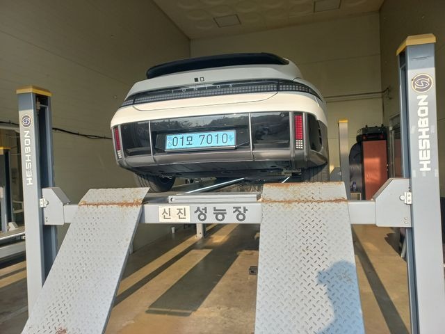 Hyundai Ioniq6 2025 — inspection photo 2