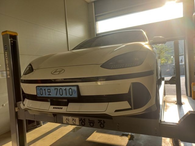 Hyundai Ioniq6 2025 — inspection photo 1