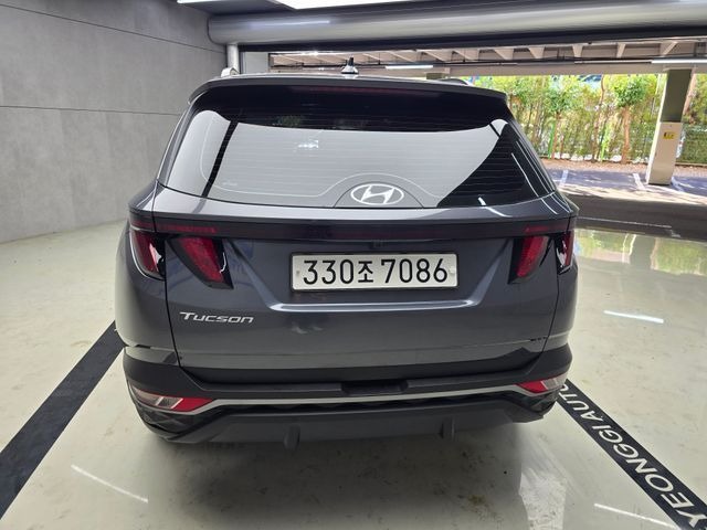 Hyundai Tucson 2023 — inspection photo 2