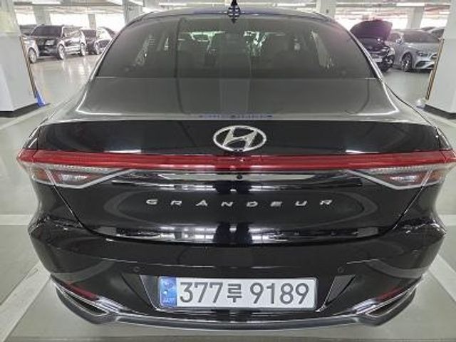 Hyundai Grandeur 2023 — inspection photo 2
