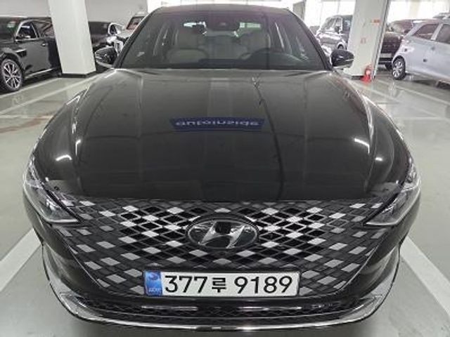 Hyundai Grandeur 2023 — inspection photo 1